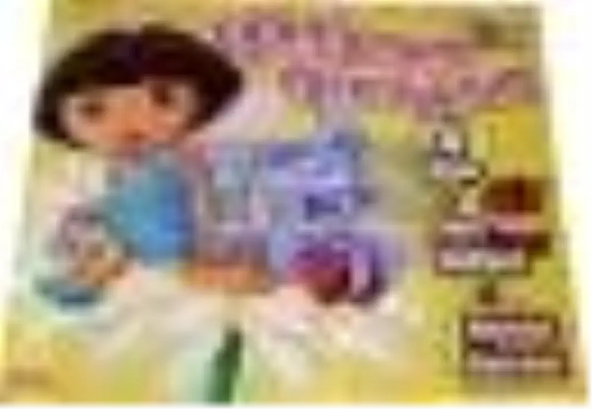 Kaşif Dora - Eğleniyorum Öğreniyorum Seti Kitabı