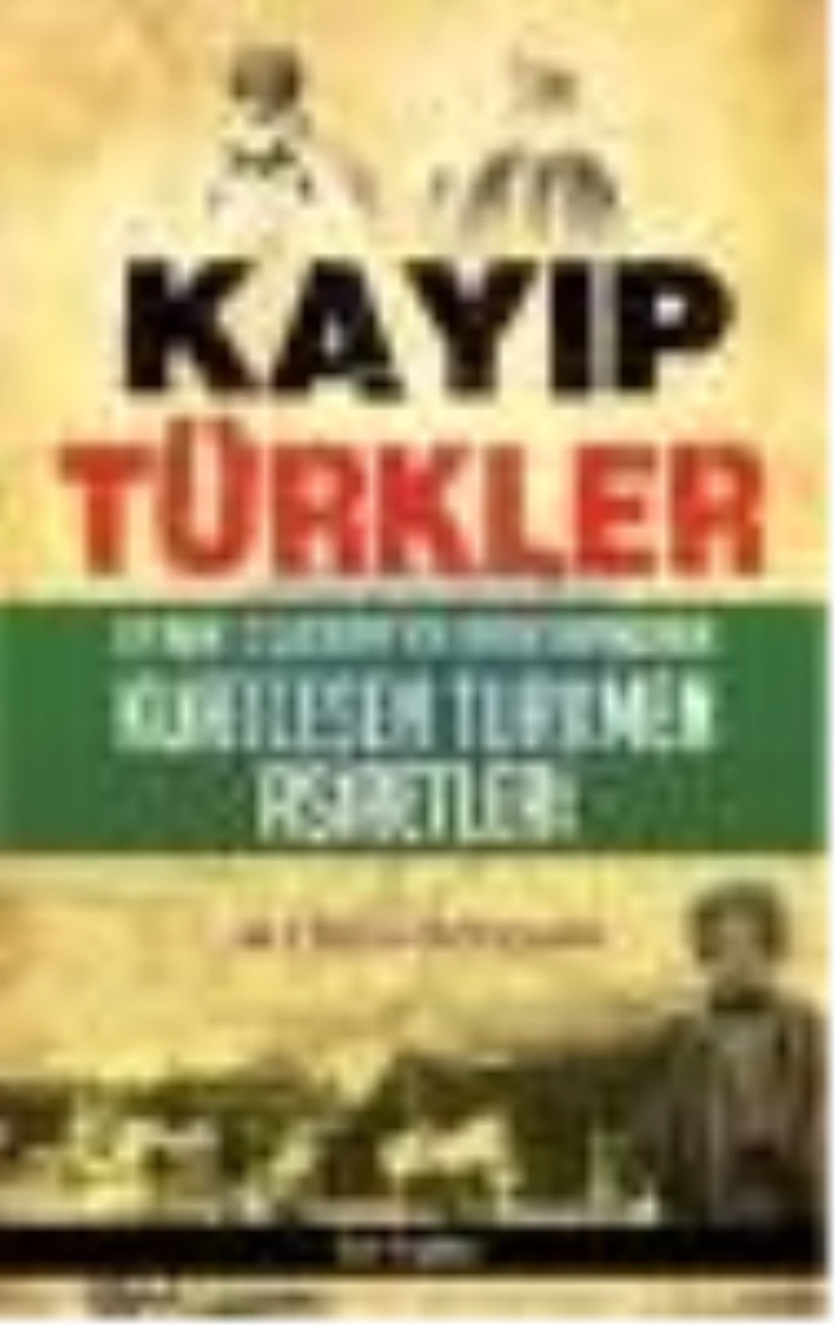 Kayıp Türkler Kitabı