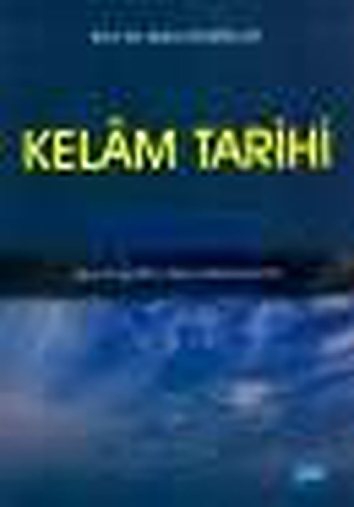 Kelam Tarihi Kitabı