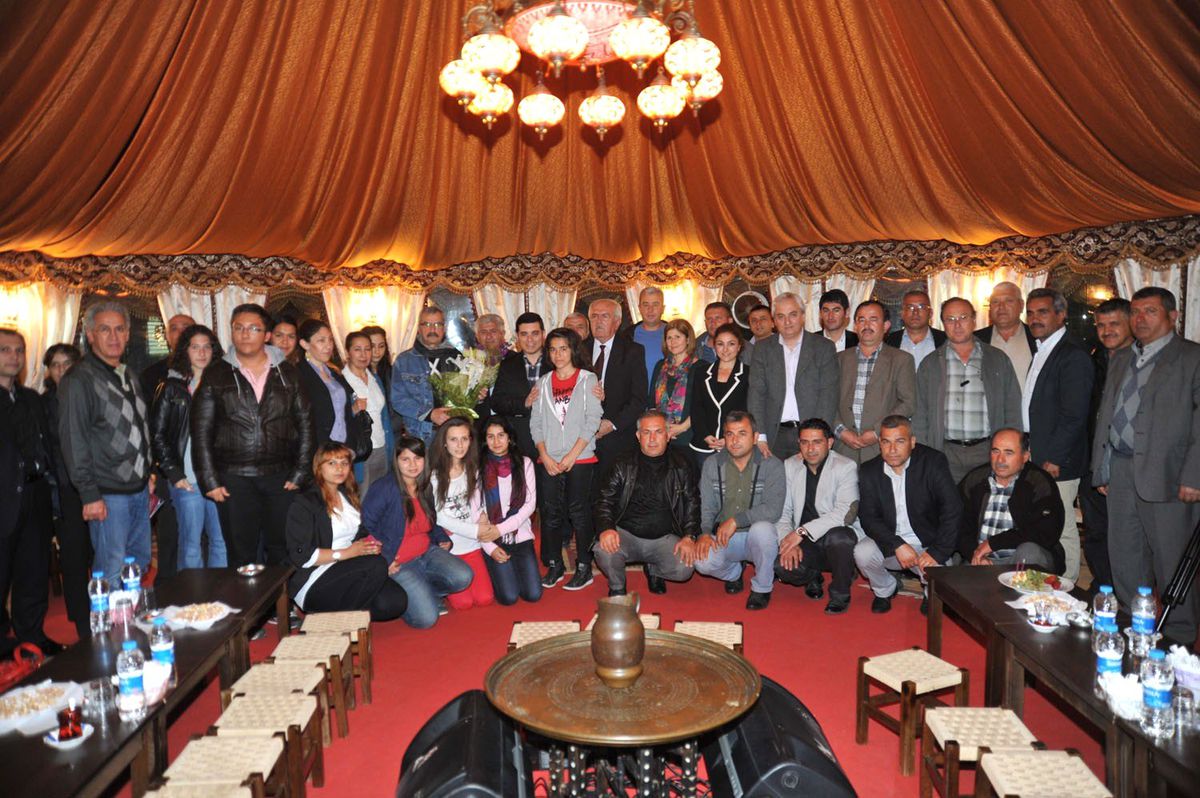 Kepez\'de "Gönül Sohbetleri"
