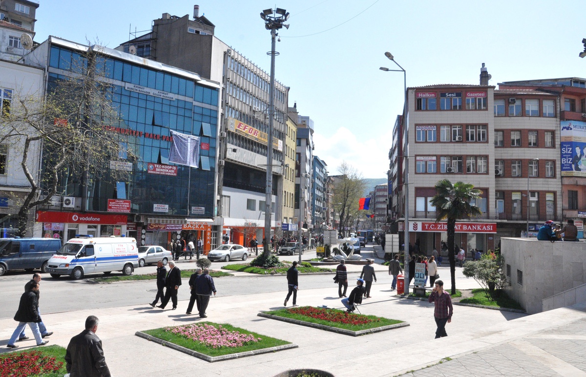 Kıyılarda İlk 50 Metre Yapılaşma Yasaklandı