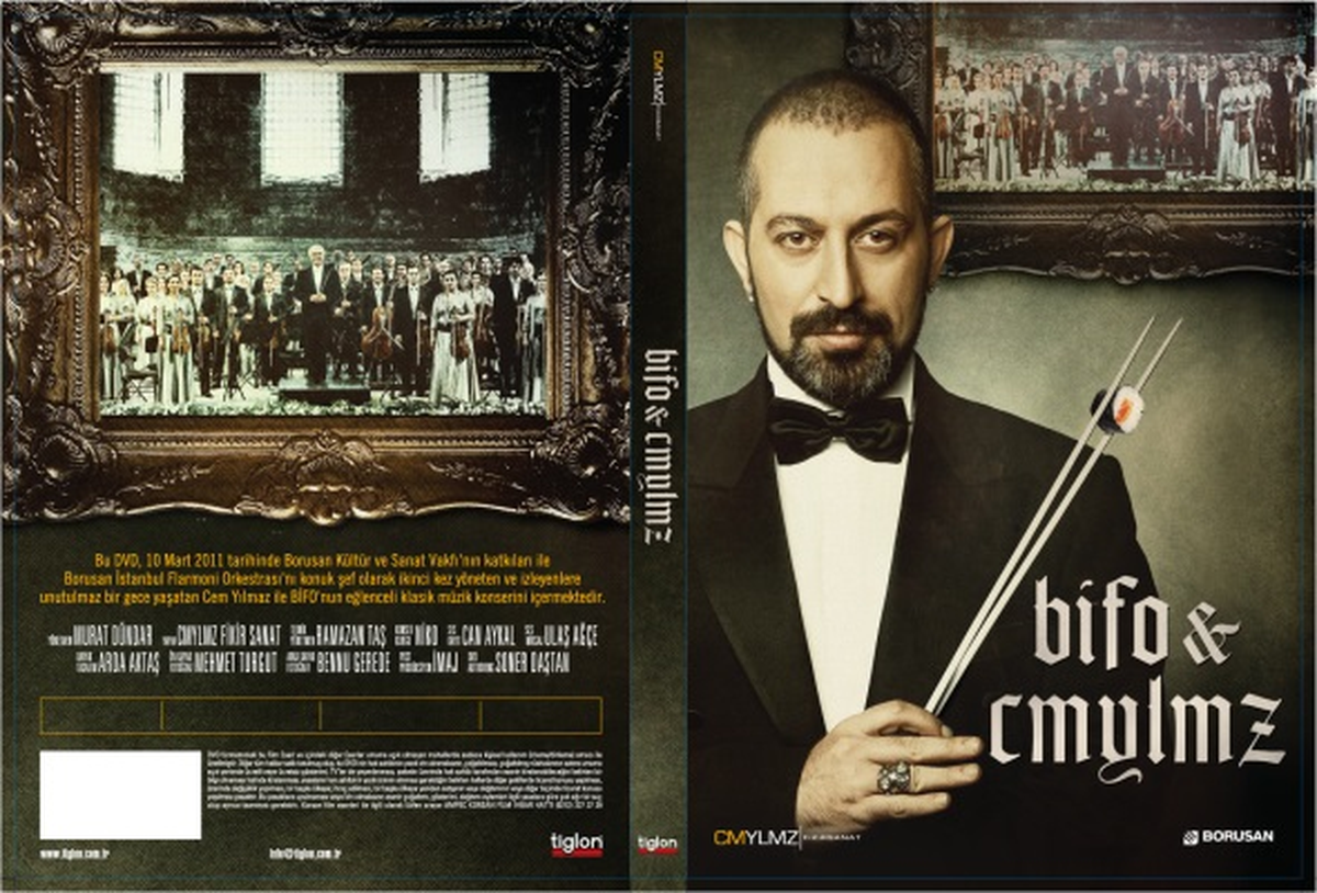 Klasik Müziğin Cem Yılmaz\'la İmtihanı