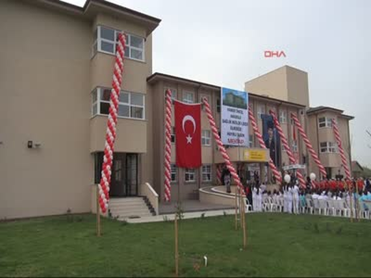 Kocaeli Bakan Ergün.Artık Herkes Her İşi Yapabilir Bakan Ergün.