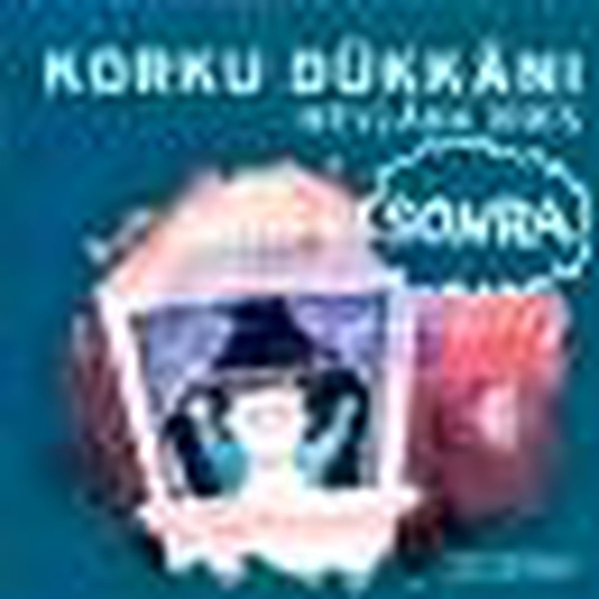 Korku Dükkanı - Sonra (Cep Boy) Kitabı