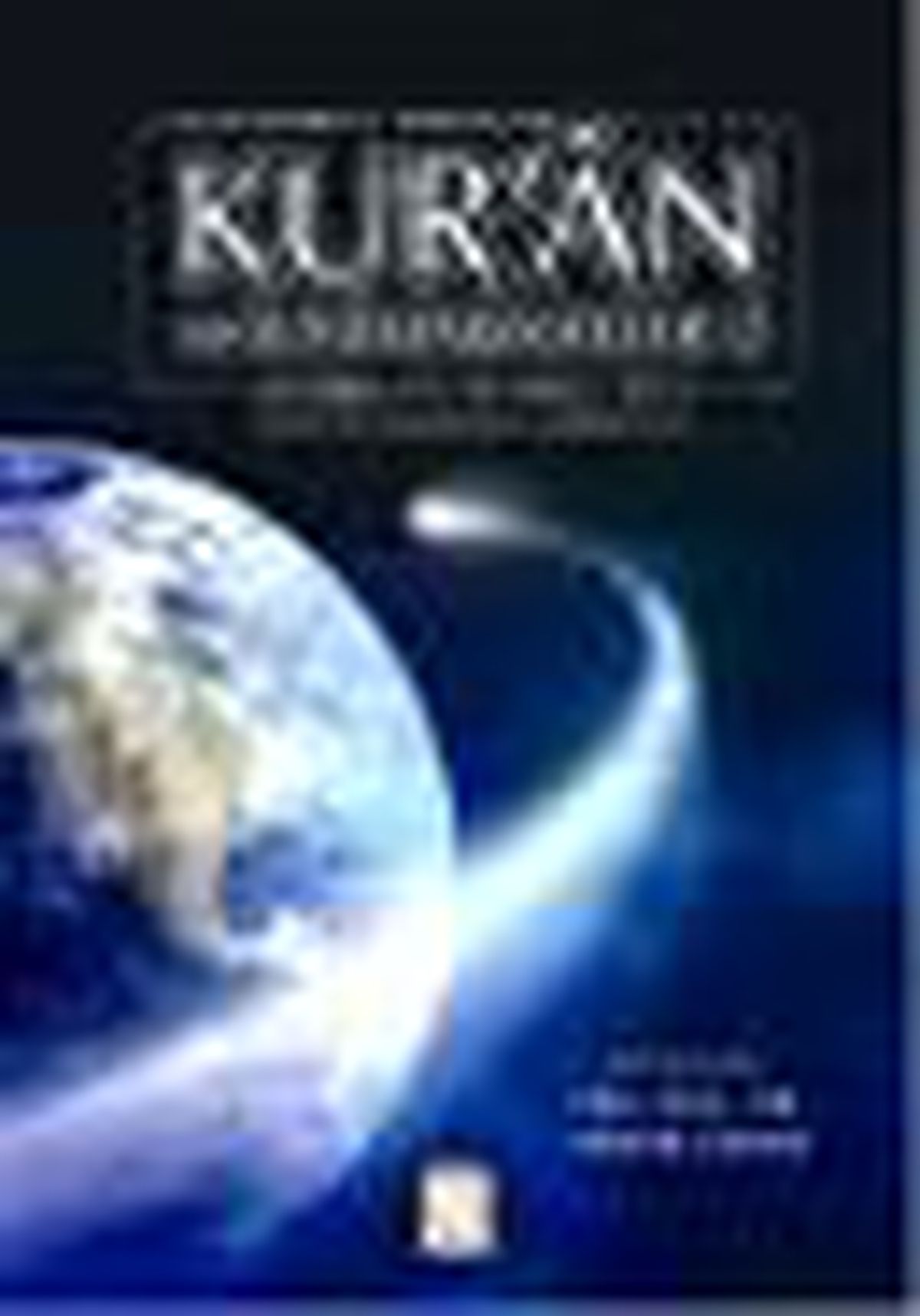 Kur\'an ve İlmi Hakikatler - 2 Kitabı