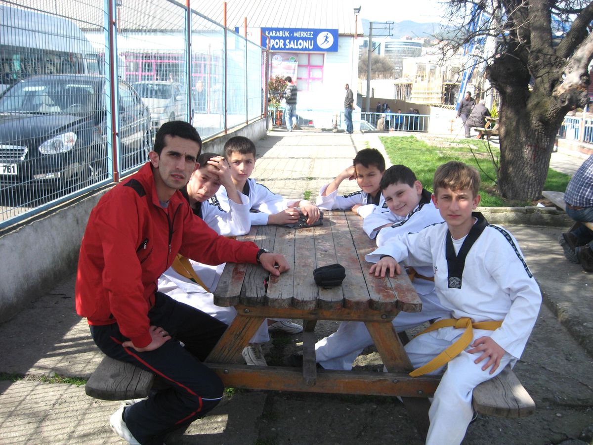 Küre Hem Karabükte Küre\'yi Temsil Etti