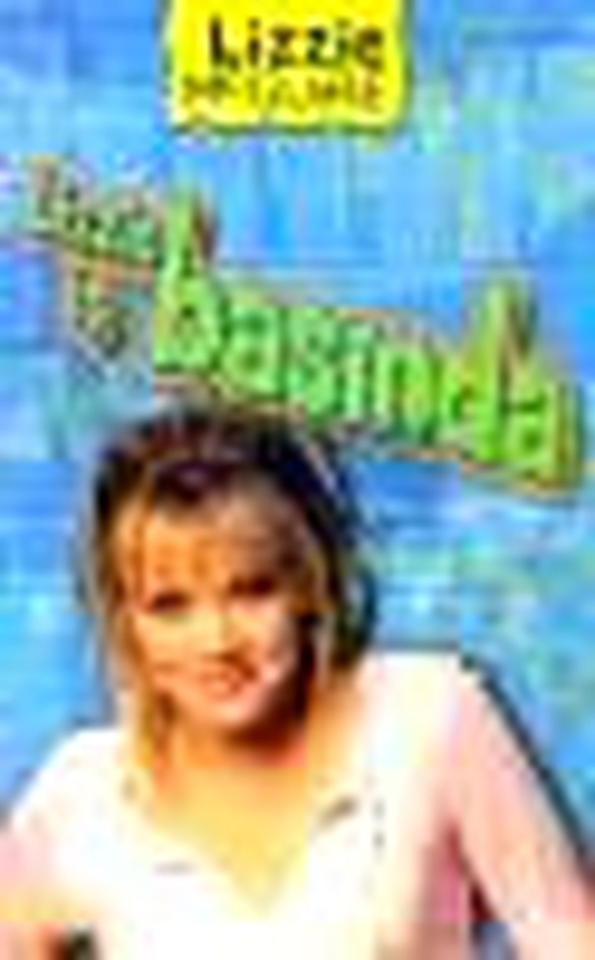 Lizzie Mcguire - Lizzie İş Başında Kitabı