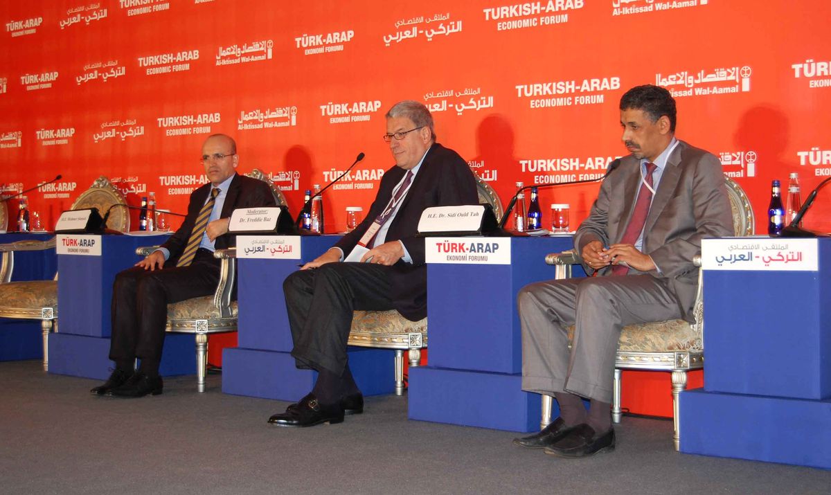 "Ortadoğu\'da Gidişat Fena Değil"