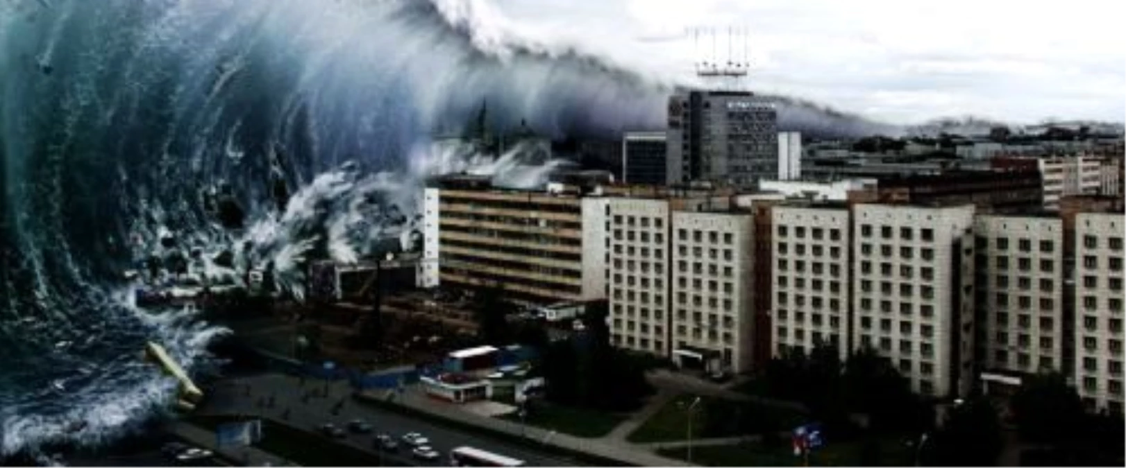 Marmara\'da Tsunami İhtimali Yüzde 10