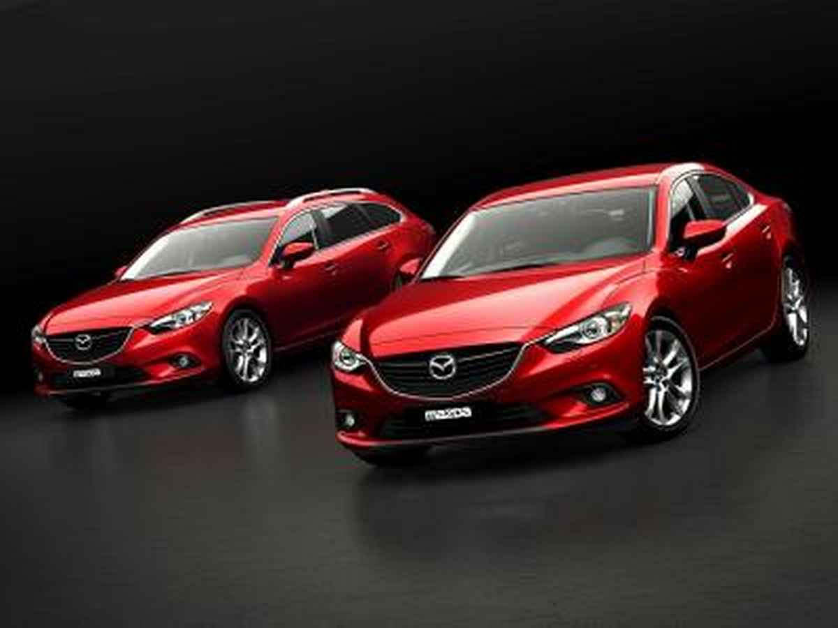Mazda6 Red Dot Tasarım Ödülünü Kazandı