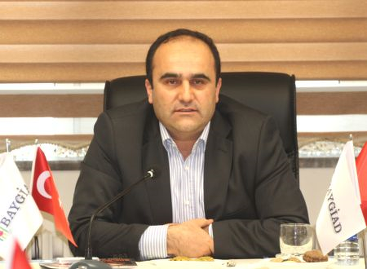 Milletvekili Özbek\'ten Avukatlar Günü Mesajöı
