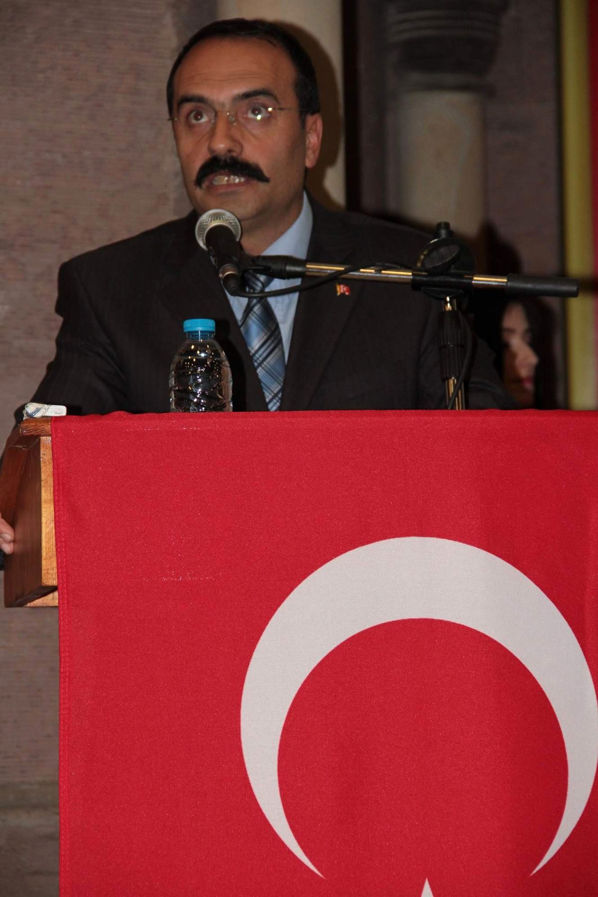 Nevşehir\'de Alparslan Türkeş İçin Anma Programı Düzenlendi