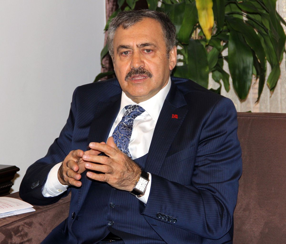 Orman ve Su İşleri Bakanı Eroğlu: "Türkiye\'de Yükseköğretimde Son 10 Yılda Önemli Mesafe Aldık"