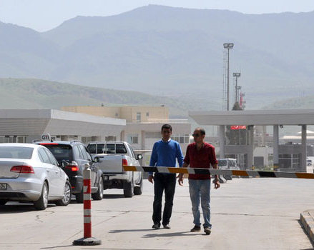 PKK\'nın Kaçırdığı Korucu Türkiye\'de