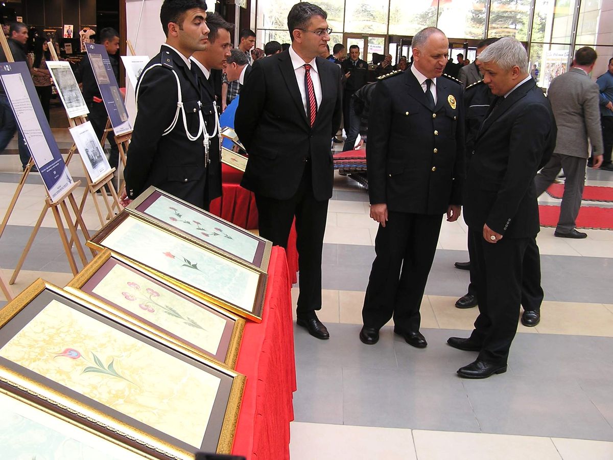 Polis Haftası Kutlamaları