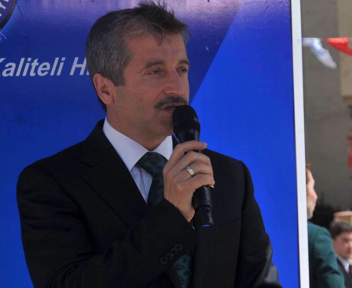Şahinbey\'de Adil Özberk Sosyal Tesis Açıldı