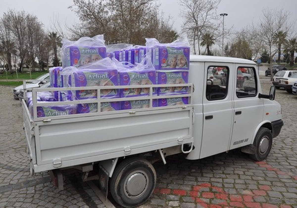 Salihli Belediyesi\'nden Sağlık Yardımı