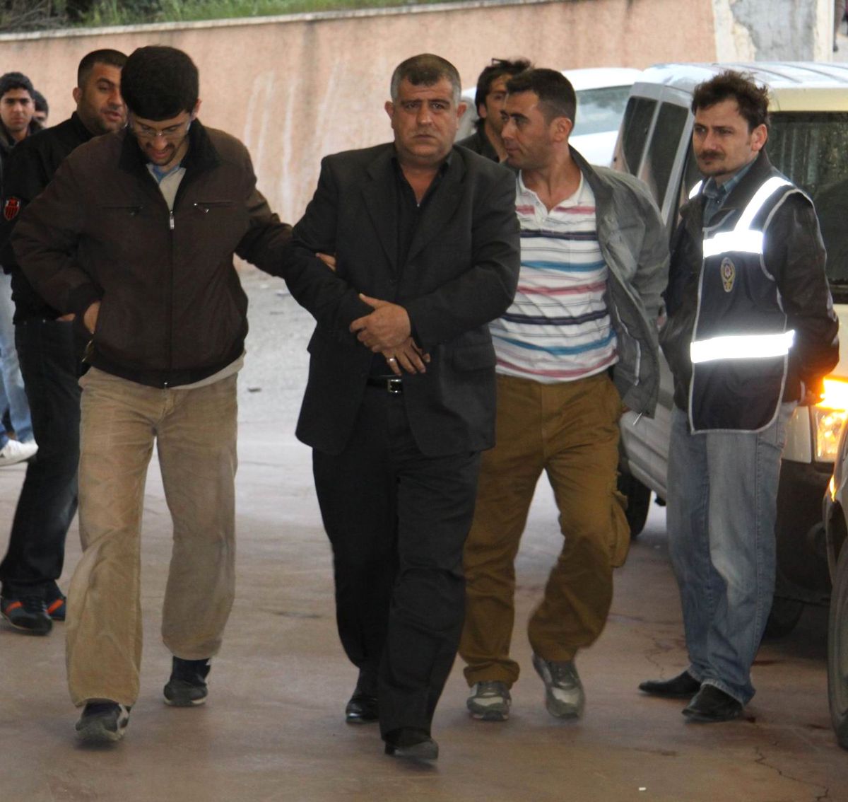 Şanlıurfa\'da Şafak Operasyonu