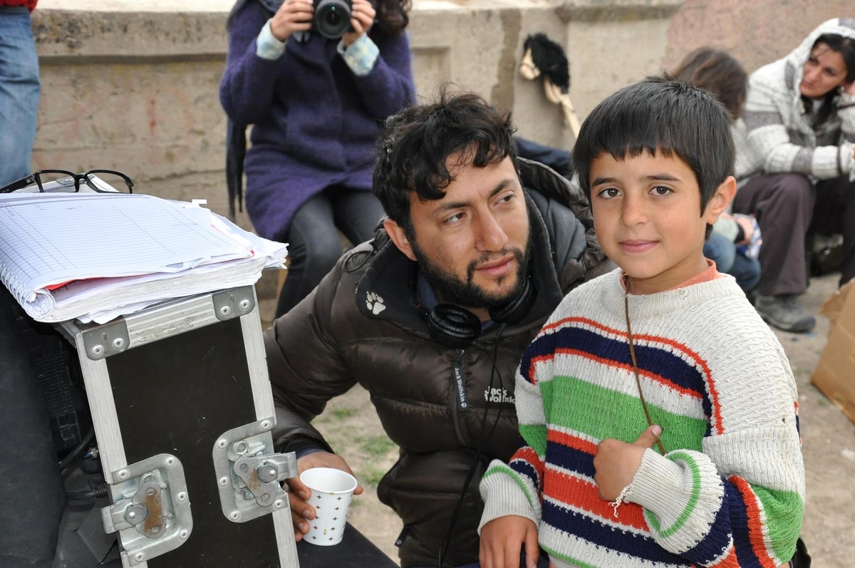Sivas Filminin Son Çekimleri Yapılıyor