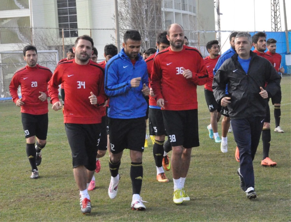 Malatyaspor\'da Körfez Futbol Kulübü Hazırlıkları
