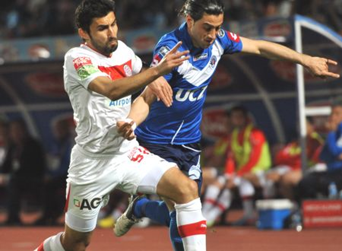 Spor Toto Süper Lig\'de Görünüm