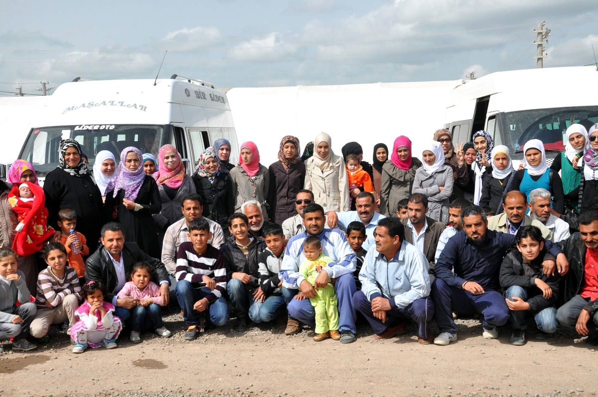 Suriye\'li Öğretmenler Şanlıurfa\'yı Gezecek