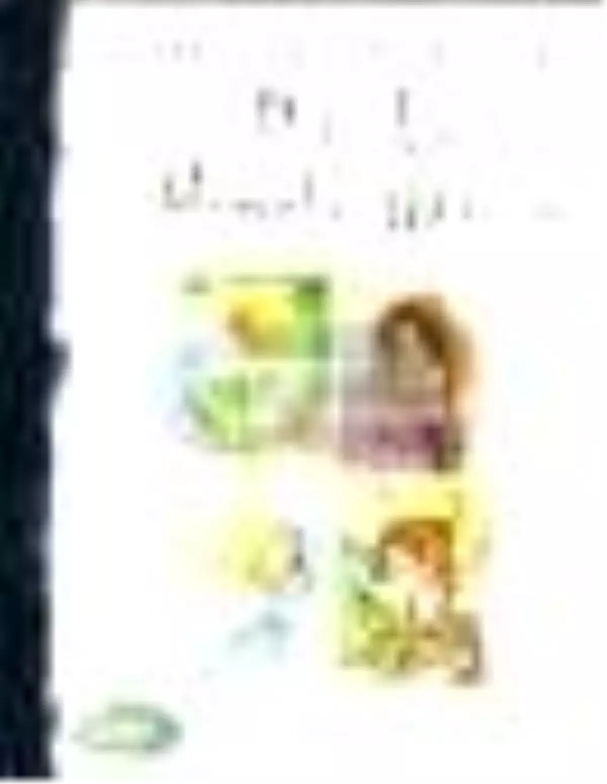 Tinker Bell - Peri Tozu ve Yumurta Macerası Kitabı