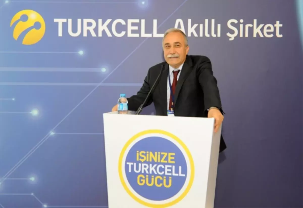 Turkcell Anadolu\'da Akıllı Şirket Turuna Başladı