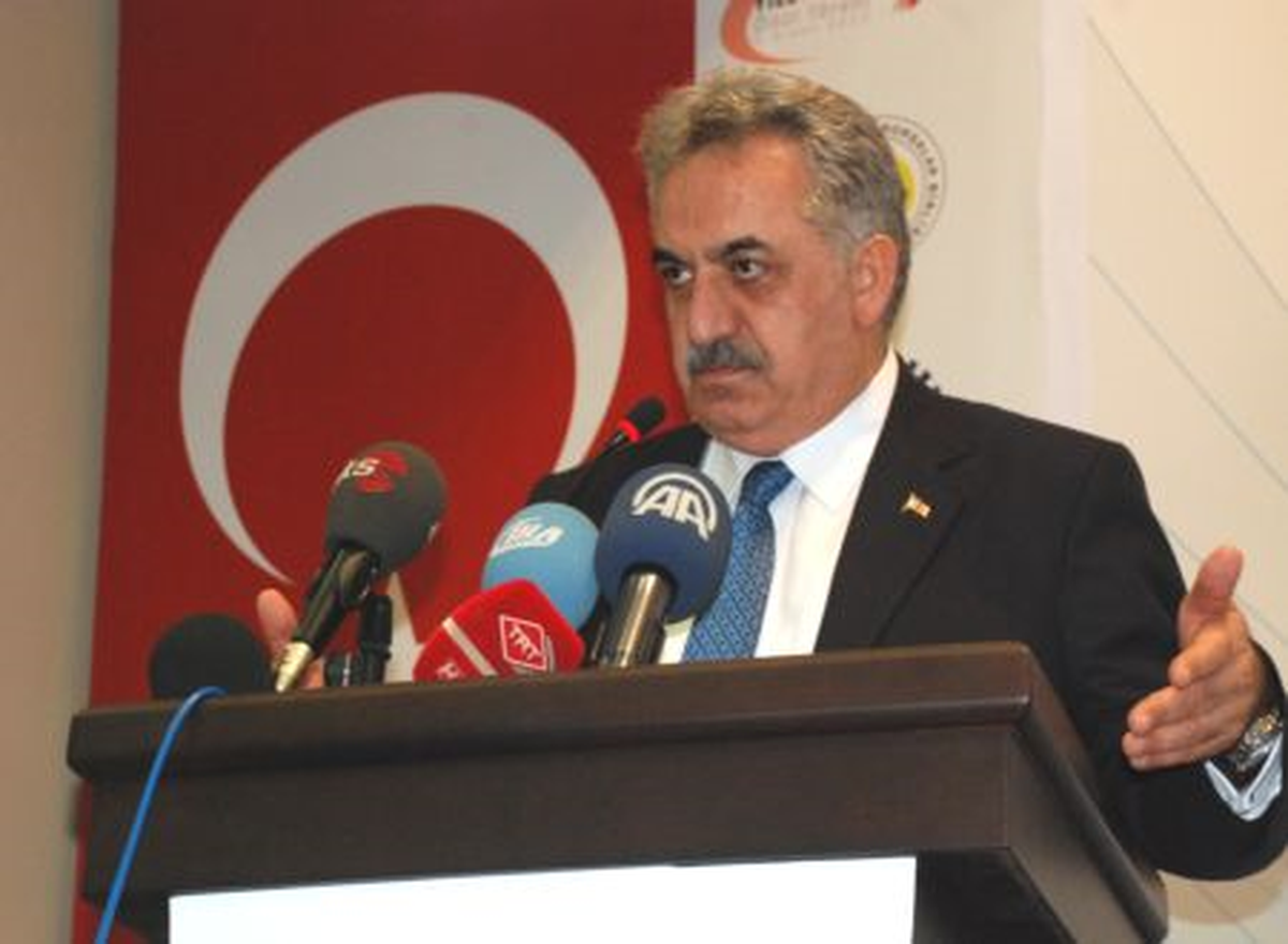Üreten Samsun\'un Yıldızları Ödül Töreni