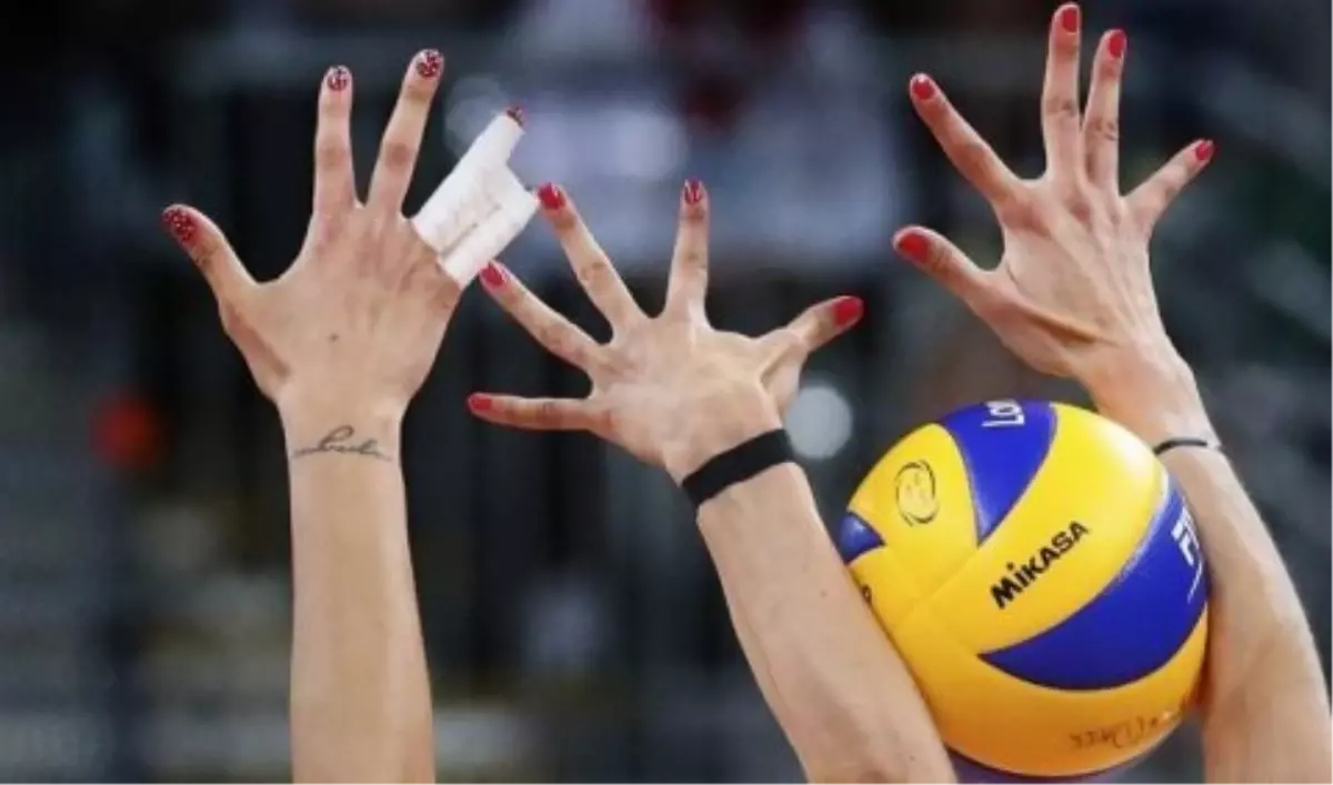 Voleybol: Bayanlar 2. Lig Yarı Finalleri