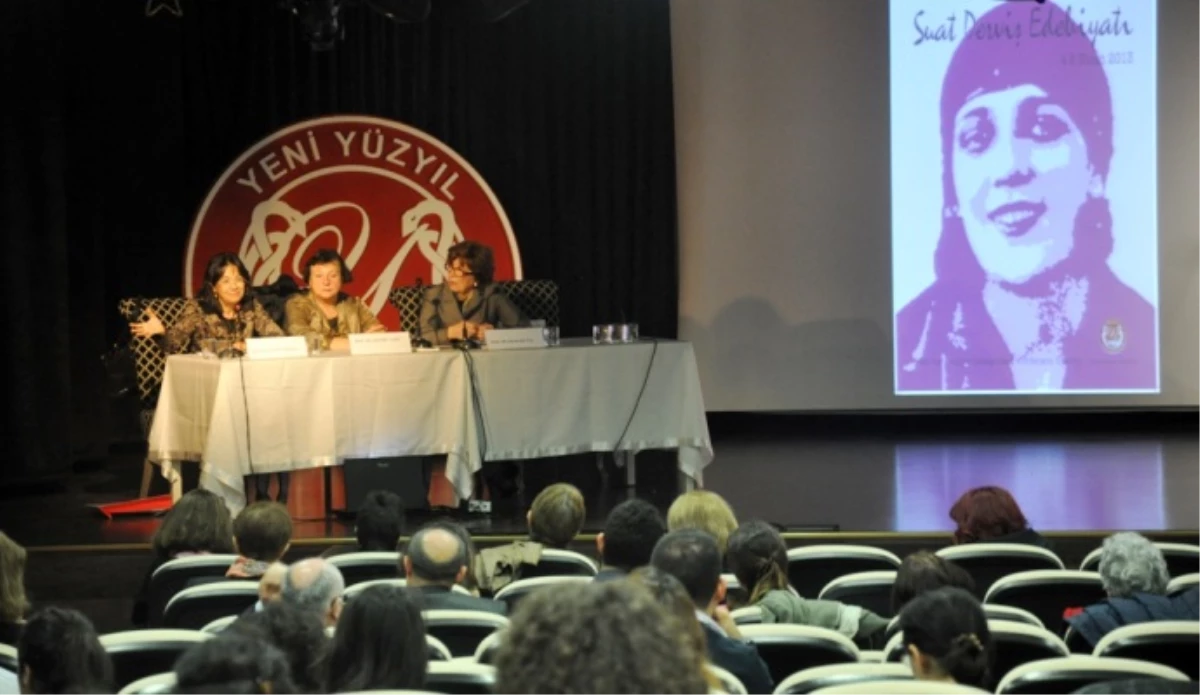 Yazar Suat Derviş\'in Eserleri Günümüze Taşındı
