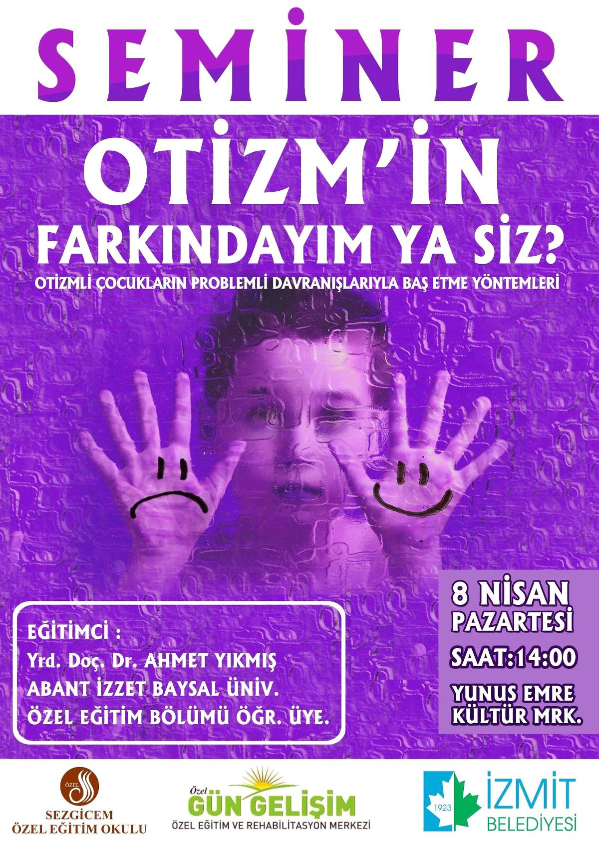 Yunus Emre\'de Özel Seminer