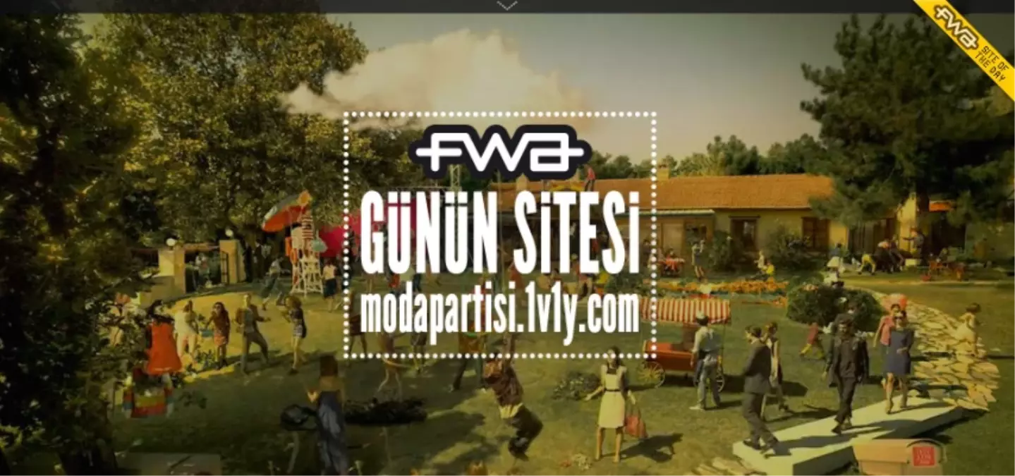 1v1y.Com, Bir İlke Daha İmza Attı