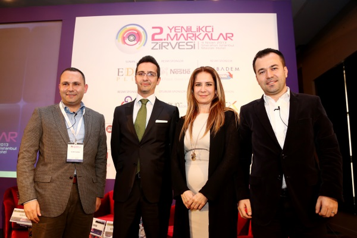 2. Yenilikçi Markalar Zirvesi\'
