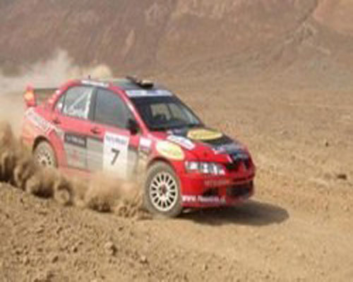2013 Ege Rallisi Start Aldi