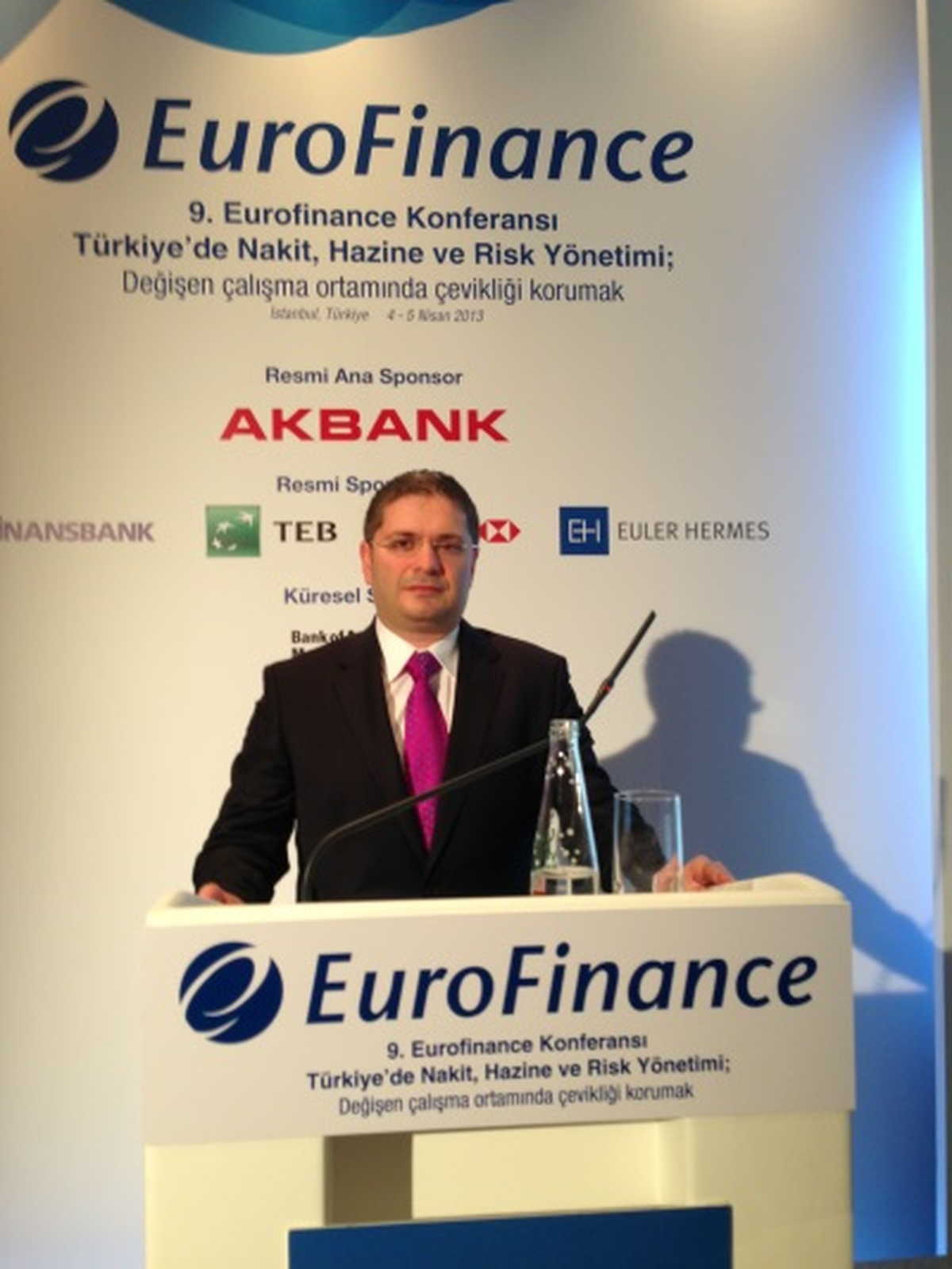 9. EuroFinance Konferansı