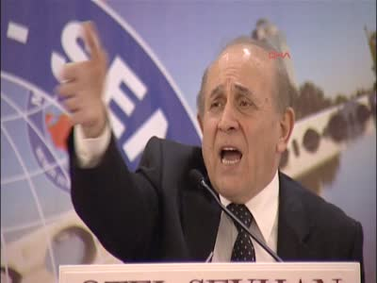 Burhan Kuzu Başkanlık Sistemini Anlattı