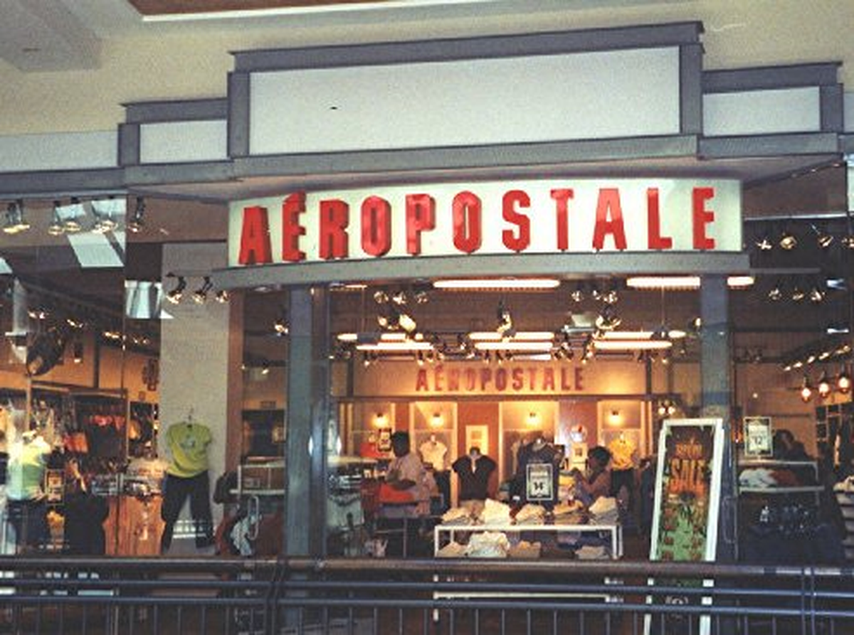 Aèropostale\'dan 1 Alana 1 Hediye