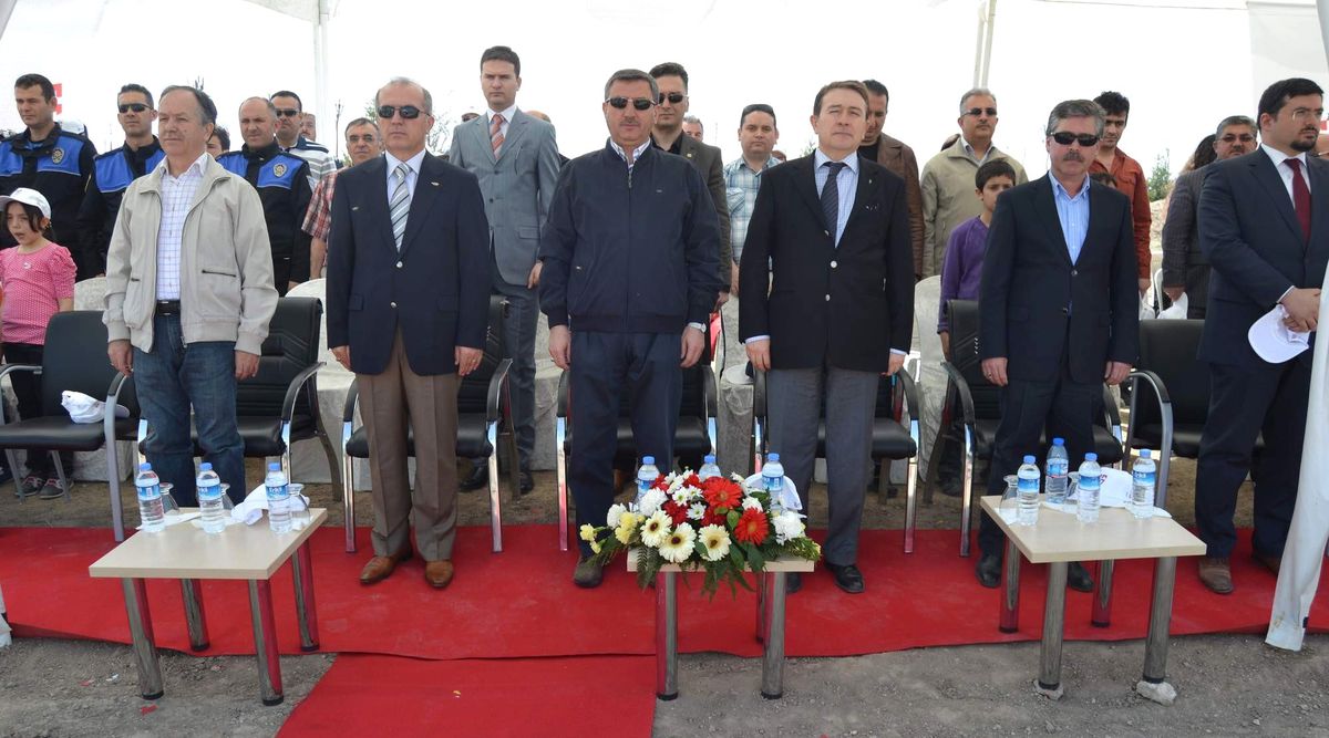 Agü\'den 2. Geleneksel Ağaç Dikme Şenliği