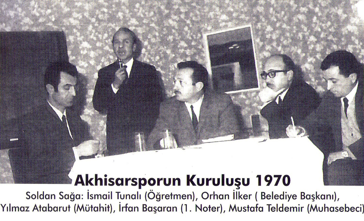 Akhisar Belediyespor 44 Yaşında