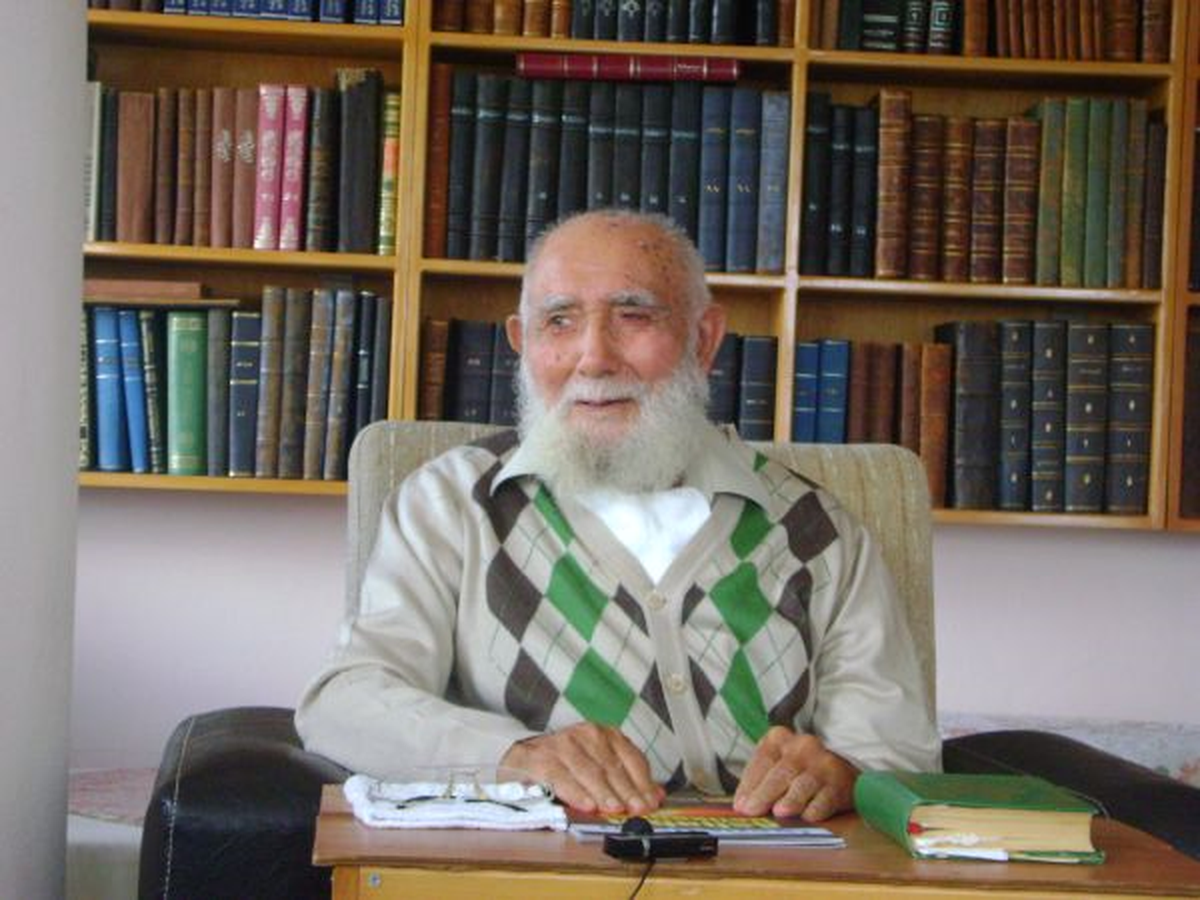 Alim Ahmet Muhtar Büyükçınar Vefat Etti