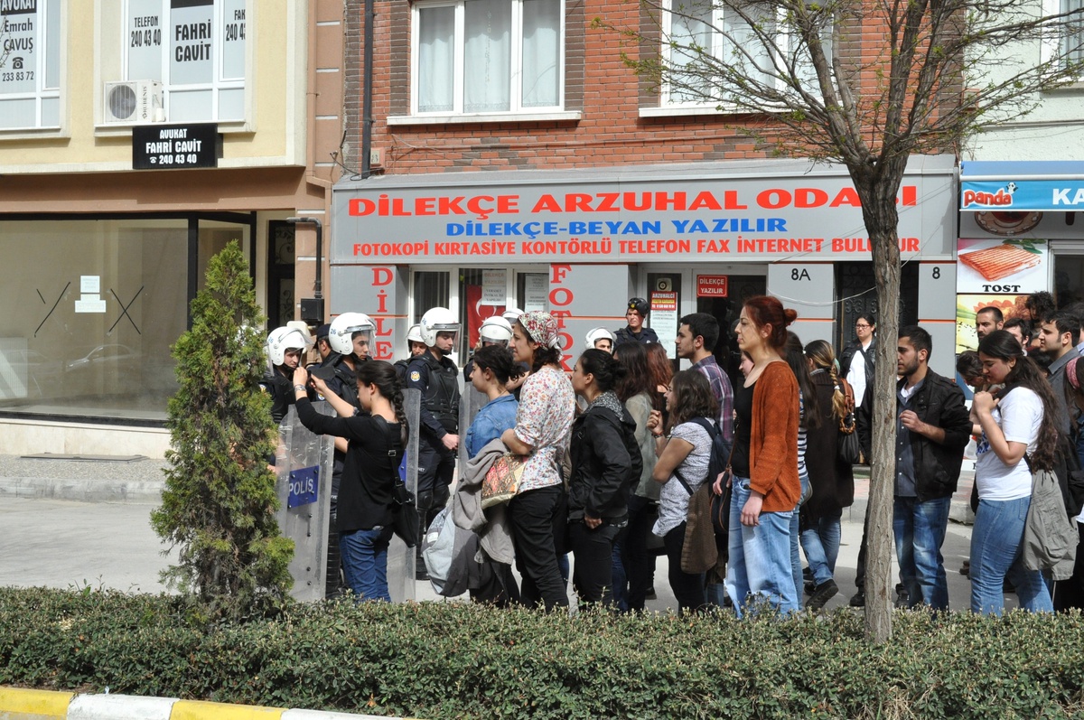 Anadolu Üniversitesi Öğrenci Kavgasının Ardından