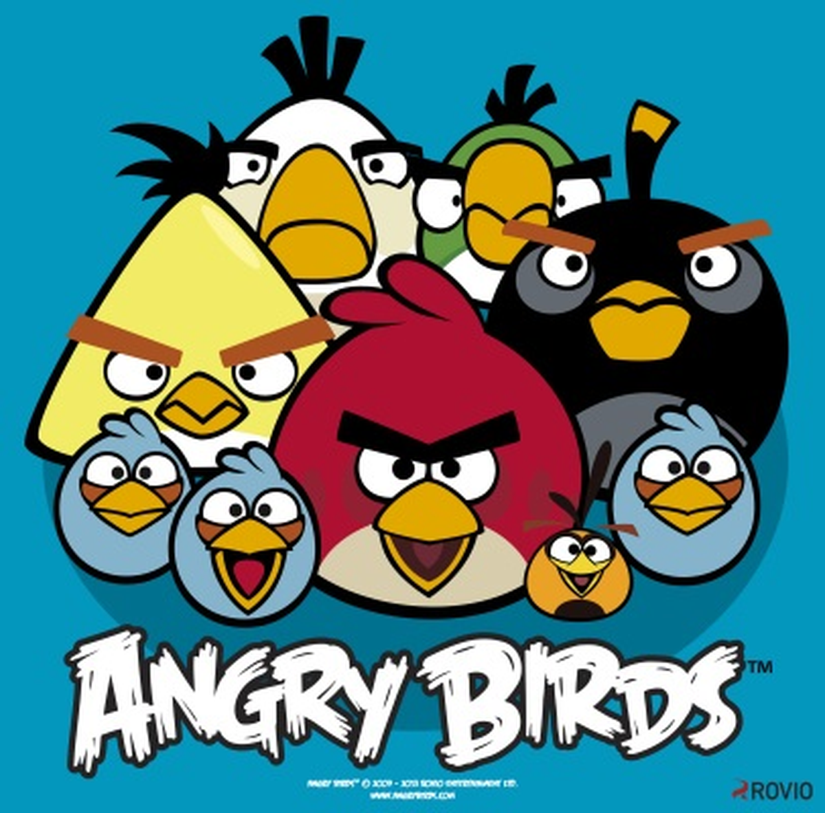 "Angry Bırds" ün Lisans Haklarının Temsilciliği Sinerji\'de