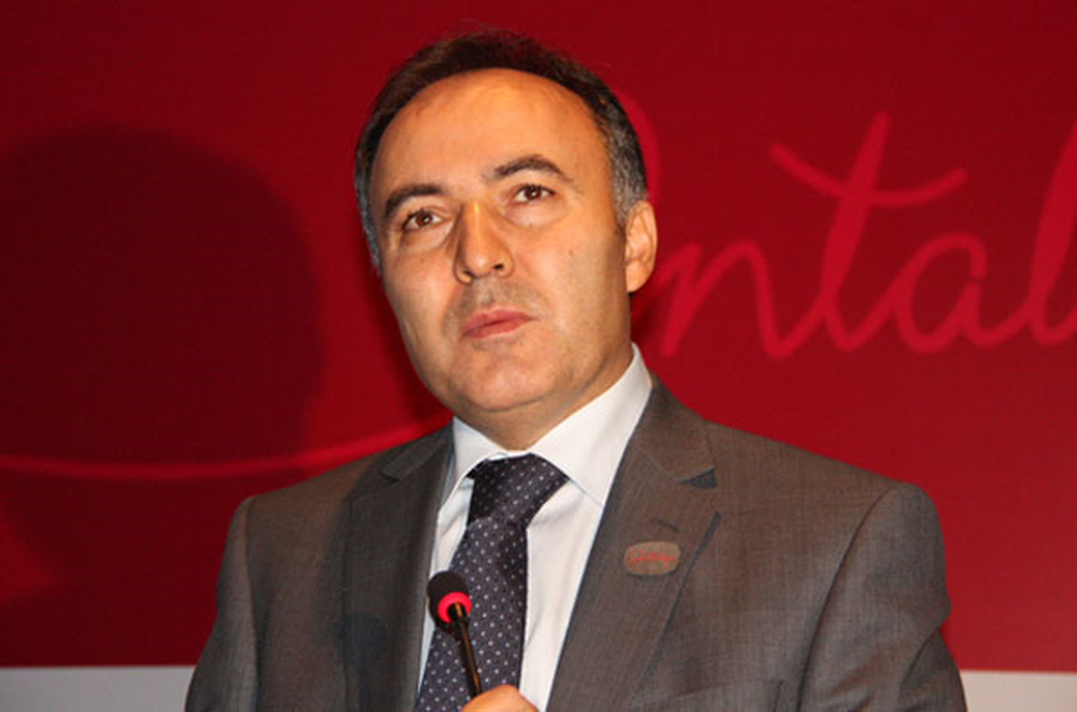 Antalya Valisi Polis Haftasını Kutladı