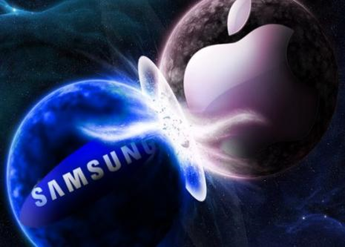 Apple ile Samsung Arasında Bir Kavga Daha