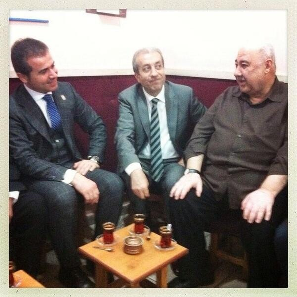 Bakan Kılıç, Diyarbakır Gezisini Sosyal Medyada Paylaştı
