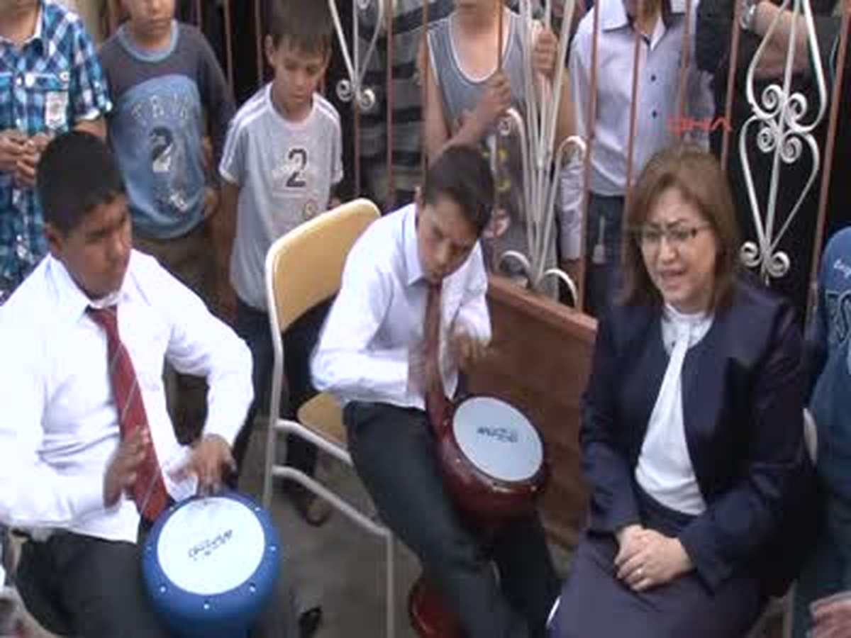 Bakan Şahin'in Zor Anları