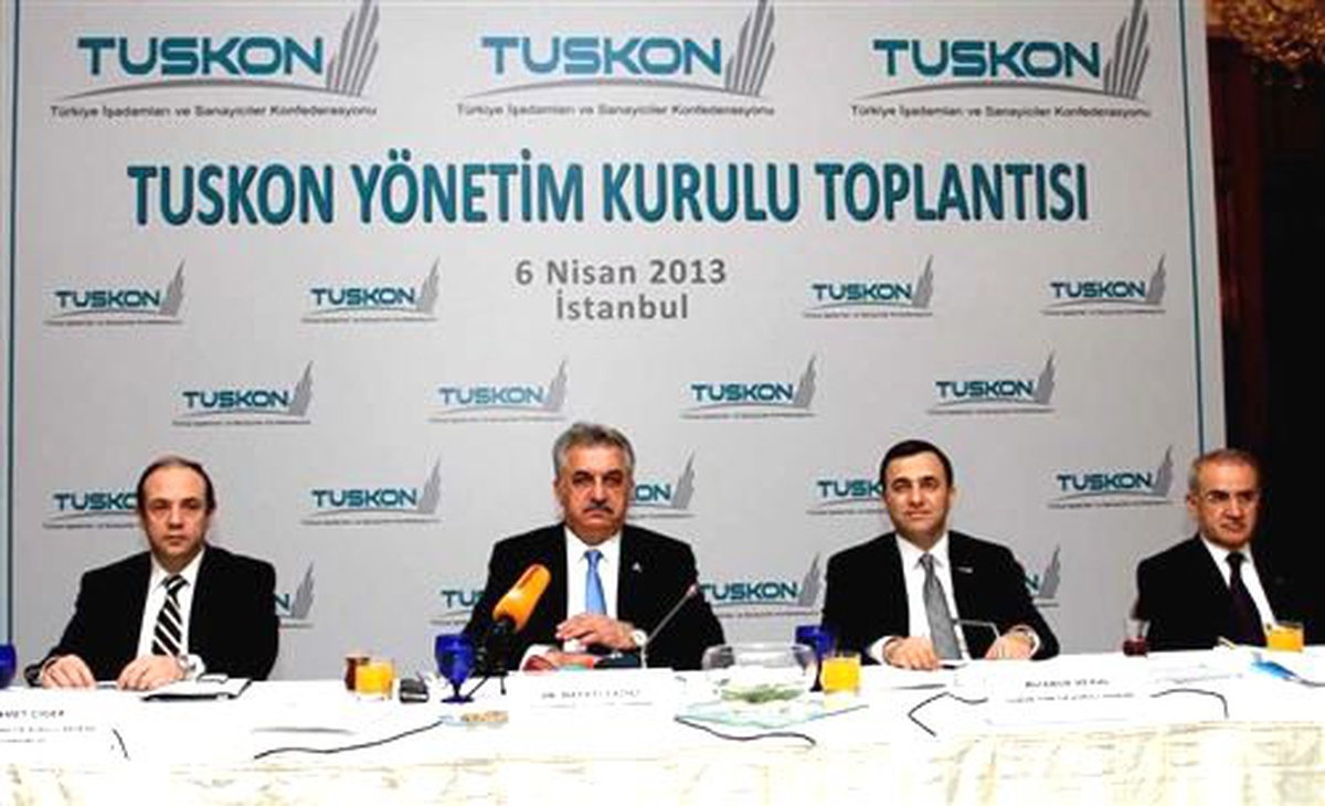 Bakan Yazıcı: "Türkiye Güvenlik ve İstikrar İhraç Eden Bir Ülkedir"