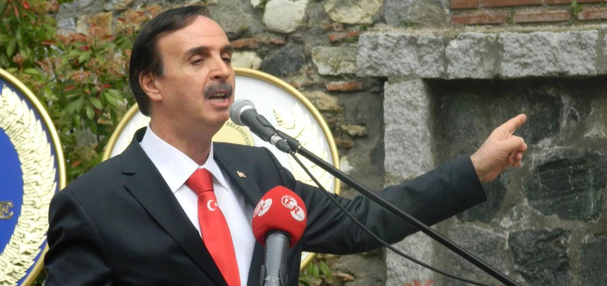 Balabanbey Kalesi\'nde Fetih Coşkusu