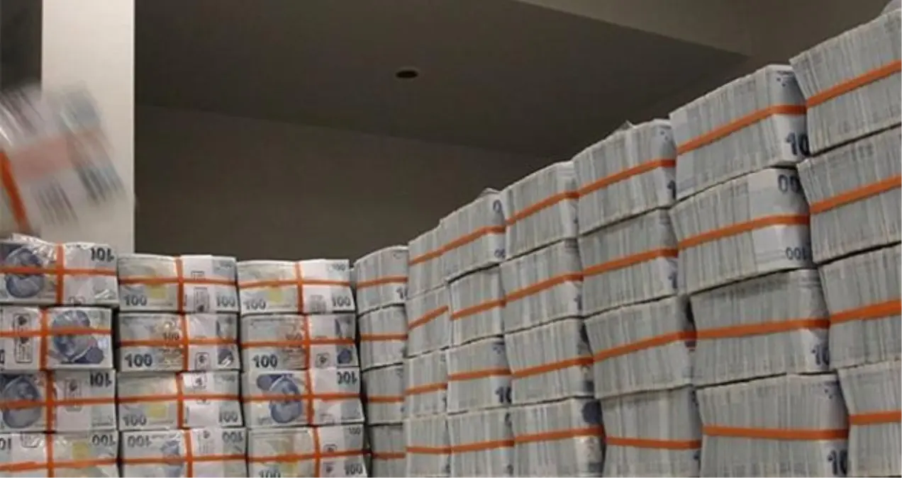 Bankalara Ait 2 Milyon Lira ile Ortadan Kayboldu